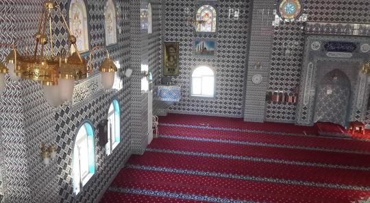Çınarlı Dere Camii